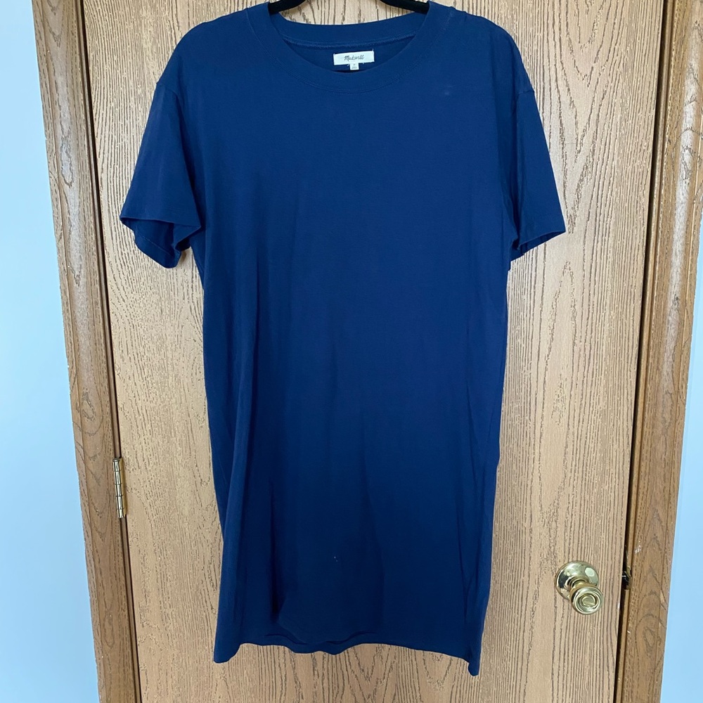 Madewell Tshirt Dress
